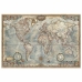 Pusle Educa 14827 World Map 4000 Tükid, osad