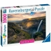 Puzzle Ravensburger Iceland: Kirkjuffellsfoss  1000 Pieces