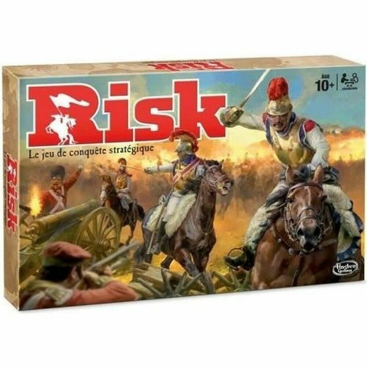 Stolová hra Hasbro Risk