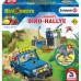 Настолна игра Schmidt Spiele Dino-Rallye (FR)