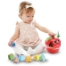 Jucărie interactivă pentru bebeluși Vtech Baby Tourni Pomme Des Formes