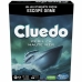 Oskuste Mäng Hasbro Cluedo	Péril en Haute Mer Prantsuse (FR)