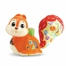 Educational Game Vtech Baby MON AMI ROULI BOOGIE Squirrel