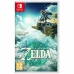 Videospill for Switch Nintendo the legend of zelda tears of the kingdom