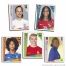 Pakke med klistermærker Panini FIFA Women's World Cup AU/NZ 2023 9 Konvolutter