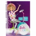 Альбом хромированный Barbie Toujours Ensemble! Panini