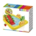 Inflatable Paddling Pool for Children Intex 57158NP Fruits 244 x 191 x 91 cm Playground