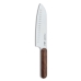 Nůž Santoku 3 Claveles Oslo Nerezová ocel 17,5 cm