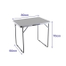 Folding Table Marbueno 80 x 70 x 60 cm