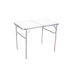 Sammenklappeligt bord Marbueno 90 x 39/70 x 60 cm