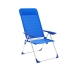 Folding Chair Marbueno Blue 69 x 109 x 58 cm