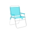 Polstrovaná Skládací židle Marbueno Akvamarín 52 x 80 x 56 cm