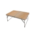 Összecsukható Asztal Marbueno Alumínium Fehér 64 x 29,5 x 42 cm