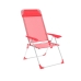 Folding Chair Marbueno Koralli 69 x 110 x 58 cm
