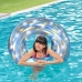 Inflatable Pool Float Bestway Striebristý Ø 107 cm Viacfarebná