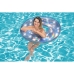Inflatable Pool Float Bestway Сребрист Ø 107 cm Многоцветен