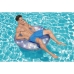 Inflatable Pool Float Bestway Silver Ø 107 cm Multicolour