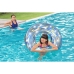 Inflatable Pool Float Bestway Striebristý Ø 107 cm Viacfarebná