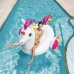 Personnage pour piscine gonflable Bestway 164 x 224 cm Licorne