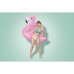 Inflatable Pool Float Bestway Pink flamingo 153 x 143 cm
