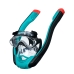 Snorkel beskyttelsesbriller og rør til børn Bestway Multifarvet L/XL