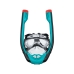 Snorkel Védőszemüveg és Cső gyerekeknek Bestway Kék Fekete Többszínű L/XL