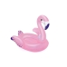 Felfújható úszógumi Bestway rózsaszín flamingó 153 x 143 cm