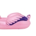 Oppblåsbar bassengflåte Bestway Rosa flamingo 153 x 143 cm