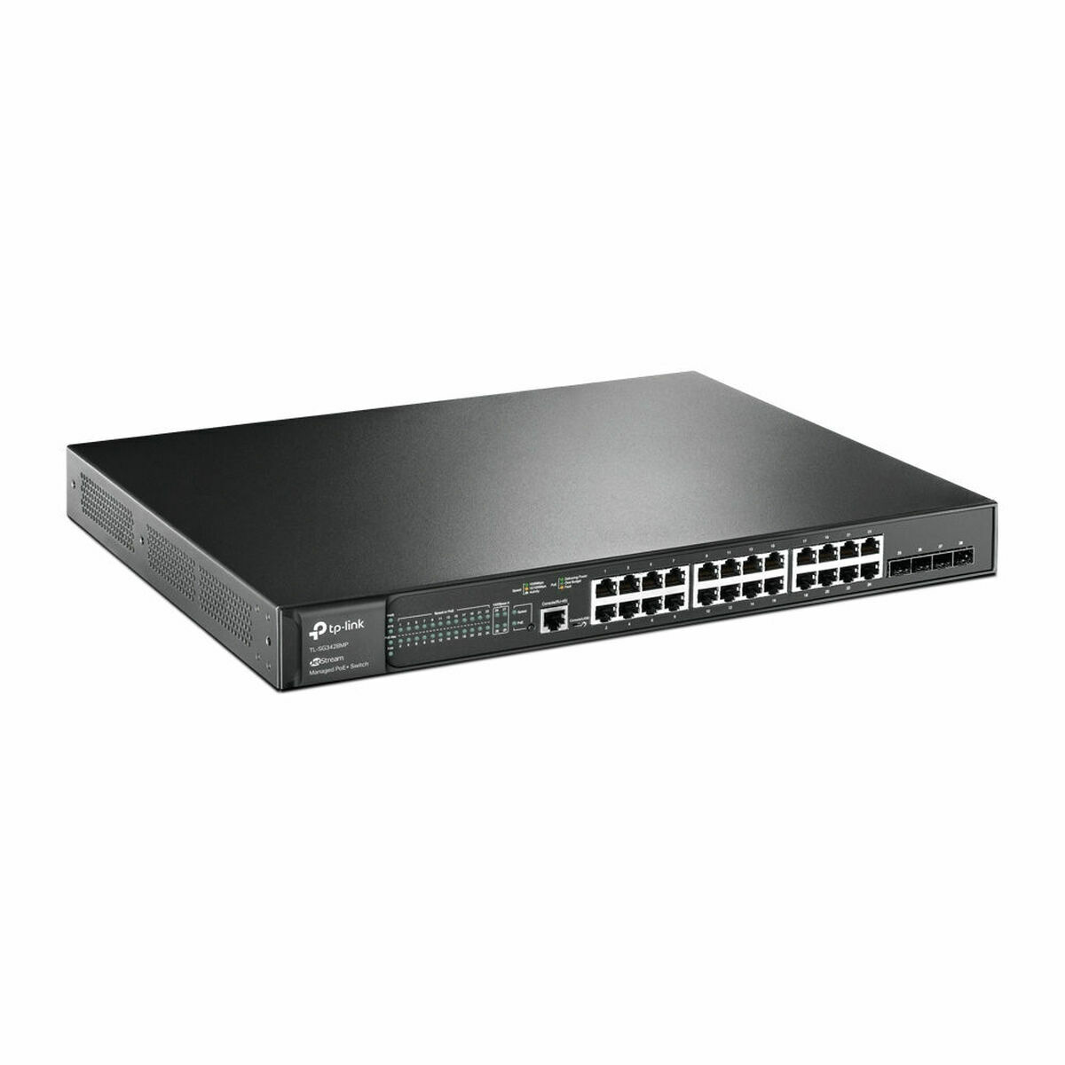 Суич TP-Link SG3428MP