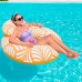 Inflatable Pool Chair Bestway Deluxe 118 x 117 cm Orange