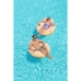 Fauteuil de piscine gonflable Bestway Deluxe 118 x 117 cm Orange