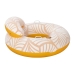 Inflatable Pool Chair Bestway Deluxe 118 x 117 cm Orange