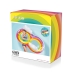 Inflatable Wheel Bestway Rainbow 186 x 116 cm