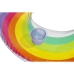 Inflatable Wheel Bestway Rainbow 186 x 116 cm