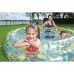 Inflatable Paddling Pool for Children Bestway Tropical 170 x 53 cm
