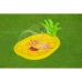 Igrača za brizganje vode in razpršilec Bestway Plastika 196 x 165 cm Ananas
