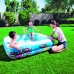 Inflatable Paddling Pool for Children Bestway 140 x 140 x 114 cm