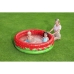 Inflatable Paddling Pool for Children Bestway Strawberry 168 x 38 cm