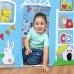 Παιχνιδάκι Παιδικό Σπίτι Bestway 102 x 76 x 114 cm