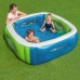 Oppustelig Pool til Børn Bestway 168 x 168 x 56 cm