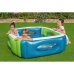 Inflatable Paddling Pool for Children Bestway 168 x 168 x 56 cm