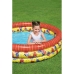 Oppustelig Pool til Børn Bestway Sommerfugle 168 x 38 cm
