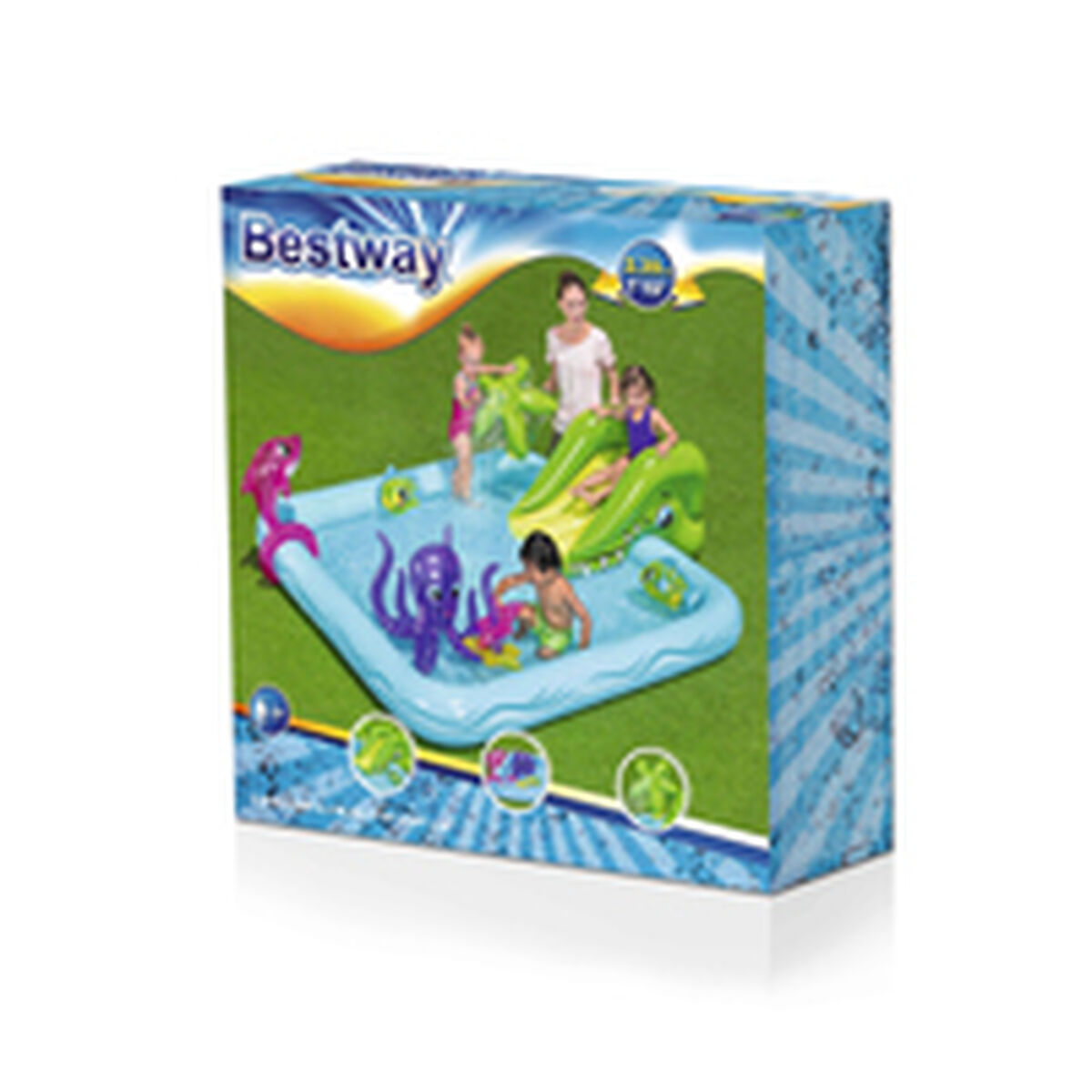 Lastebassein Bestway