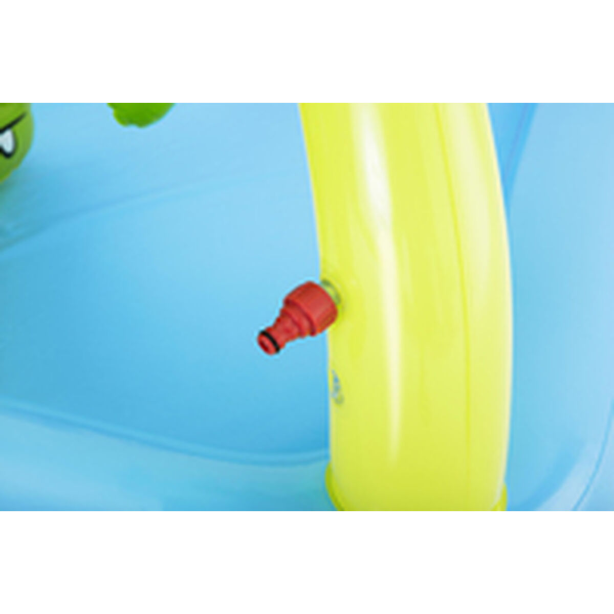 Bestway Piscina Gonfiabile Parco Giochi Acquario 239x206x86 cm +2 Anni Giardino 53052