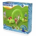 Wassersprinkler-Spielzeug Bestway Wurm 338 x 110 x 188 cm Kunststoff