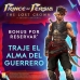 PlayStation 4 spil Ubisoft Prince of Persia: The Lost Crown