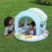 Inflatable Paddling Pool for Children Bestway 104 x 84 cm (1 Unit)