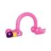 Vandens purkštuvas ir purkštuvo žaislas Bestway Rožinis flamingas 340 x 110 x 193 cm Plastmasinis