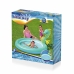 Inflatable Paddling Pool for Children Bestway Sea Horse 188 x 160 x 86 cm