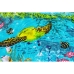 Aufblasbares Planschbecken für Kinder Bestway 3D 262 x 175 x 51 cm Blau